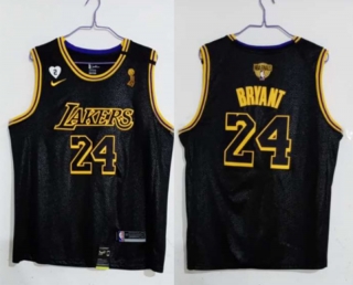 Vintage NBA Los Angeles Lakers #24 James Jersey 98062