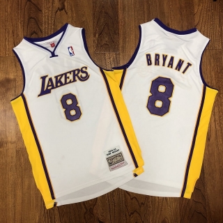 Vintage NBA Los Angeles Lakers #8 Bryant 03-04 Jersey 98107