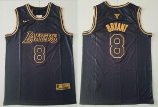 Vintage NBA Los Angeles Lakers #8 Bryant Jersey 98128