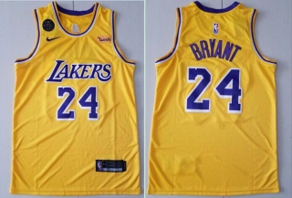 Vintage NBA Los Angeles Lakers #24 Bryant Jersey 98147