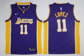 Vintage NBA Los Angeles Lakers Jersey 98149