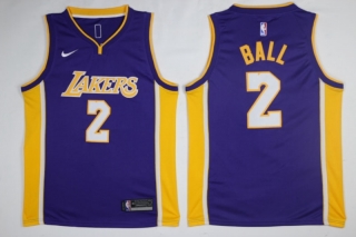 Vintage NBA Los Angeles Lakers Jersey 98152