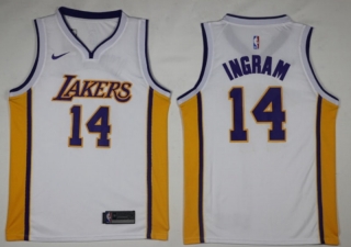 Vintage NBA Los Angeles Lakers Jersey 98156