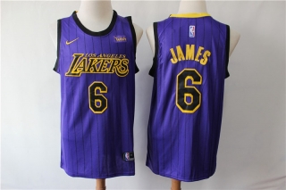 Vintage NBA Los Angeles Lakers Jersey 98157