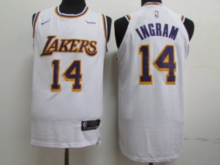 Vintage NBA Los Angeles Lakers Jersey 98155