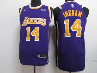 Vintage NBA Los Angeles Lakers Jersey 98161