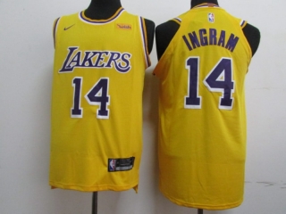 Vintage NBA Los Angeles Lakers Jersey 98166