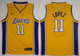 Vintage NBA Los Angeles Lakers Jersey 98167