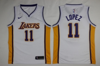 Vintage NBA Los Angeles Lakers Jersey 98179