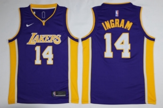 Vintage NBA Los Angeles Lakers Jersey 98180