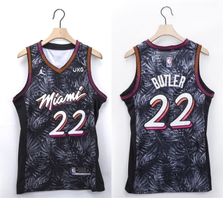 Vintage NBA Miami Heat #22 Butler Jersey 98198
