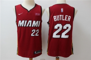 Vintage NBA Miami Heat #22 Butler Jersey 98201