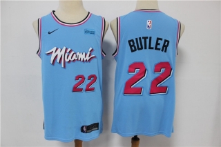 Vintage NBA Miami Heat #22 Butler Jersey 98202
