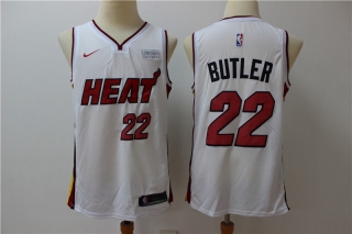 Vintage NBA Miami Heat #22 Butler Jersey 98203