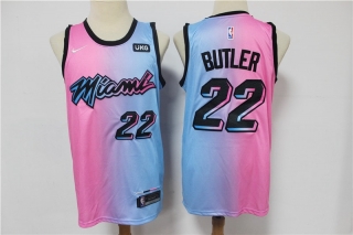 Vintage NBA Miami Heat #22 Butler Jersey 98204