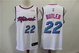 Vintage NBA Miami Heat #22 Butler Jersey 98209