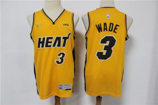 Vintage NBA Miami Heat #3 Wade Jersey 98211