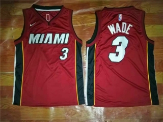 Vintage NBA Miami Heat #3 Wade Jersey 98214