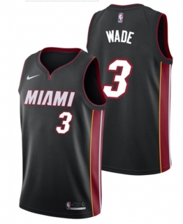 Vintage NBA Miami Heat #3 Wade Jersey 98218