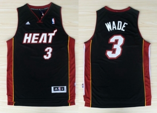 Vintage NBA Miami Heat #3 Wade Jersey 98221