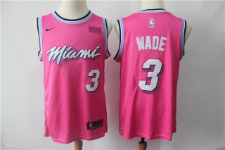 Vintage NBA Miami Heat #3 Wade Jersey 98225