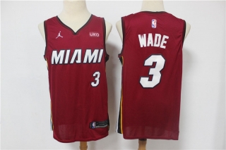 Vintage NBA Miami Heat #3 Wade Jersey 98227