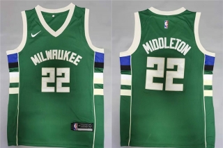 Vintage NBA Milwaukee Bucks Jersey 98300
