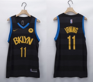 Vintage NBA Brooklyn Nets 2021 Fashion Jersey 98346