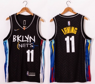 Vintage NBA Brooklyn Nets Jersey 98347