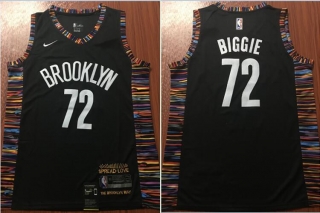Vintage NBA Brooklyn Nets Jersey 98353