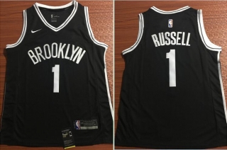 Vintage NBA Brooklyn Nets Jersey 98369