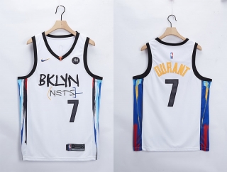 Vintage NBA Brooklyn Nets Jersey 98383