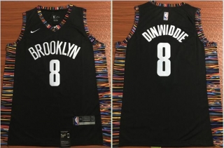 Vintage NBA Brooklyn Nets Jersey 98392