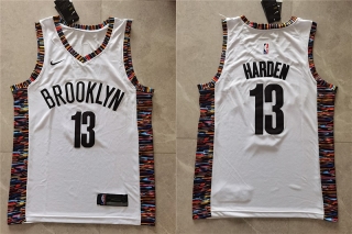 Vintage NBA Brooklyn Nets Jersey 98393