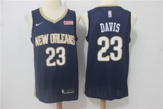 Vintage NBA New Orleans Pelicans #23 Davis Jersey 98408