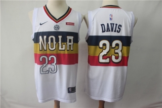 Vintage NBA New Orleans Pelicans #23 Davis Jersey 98411