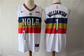 Vintage NBA New Orleans Pelicans Jersey 98415