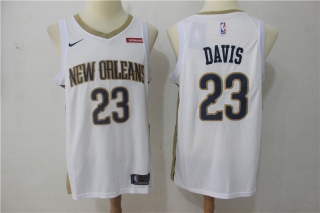 Vintage NBA New Orleans Pelicans #23 Davis Jersey 98414