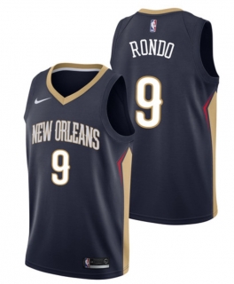 Vintage NBA New Orleans Pelicans Jersey 98418
