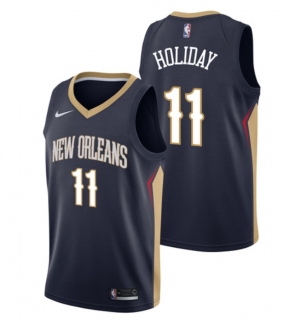Vintage NBA New Orleans Pelicans Jersey 98419