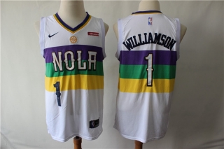 Vintage NBA New Orleans Pelicans Jersey 98421