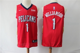 Vintage NBA New Orleans Pelicans Jersey 98423