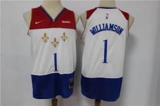 Vintage NBA New Orleans Pelicans Jersey 98424