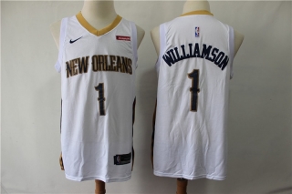 Vintage NBA New Orleans Pelicans Jersey 98422