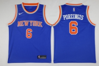 Vintage NBA New York Knicks Jersey 98432