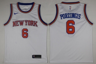 Vintage NBA New York Knicks Jersey 98439