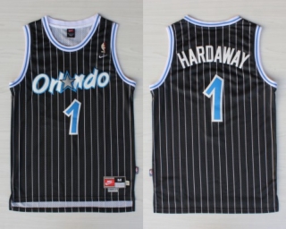 Vintage NBA Orlando Magic #1 Hardaway Jersey 98483