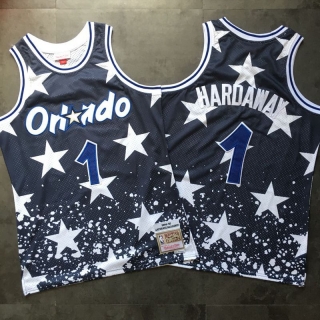 Vintage NBA Orlando Magic #1 Hardaway Jersey 98487