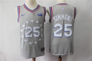 Vintage NBA Philadelphia 76ers Jersey 98541