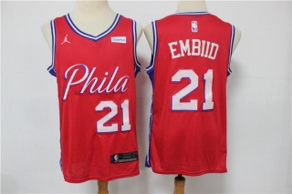 Vintage NBA Philadelphia 76ers Jersey 98544